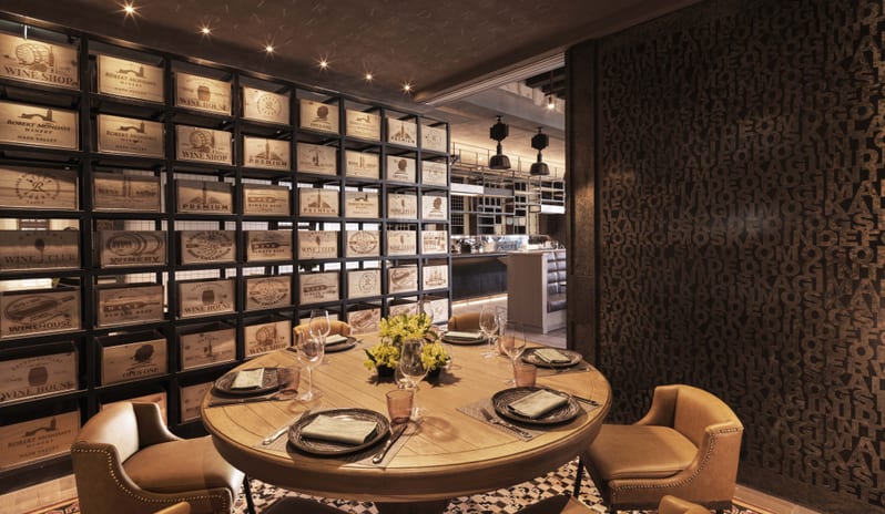 Private Dining NoHo